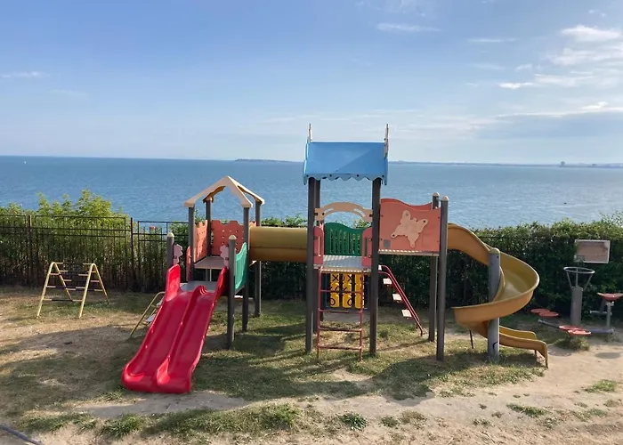 Dolce Blue Boho, Premium With Seaview Apartmán Sveti Vlas