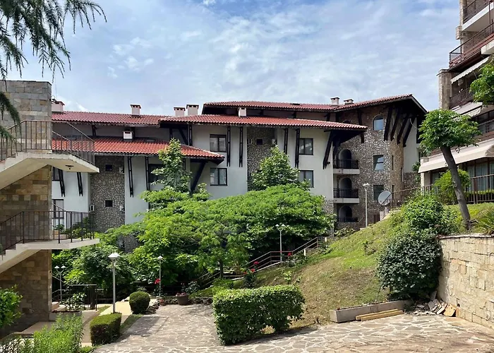 Dolce Blue Boho, Premium With Seaview *