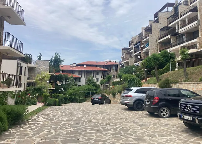 Dolce Blue Boho, Premium With Seaview Apartmán