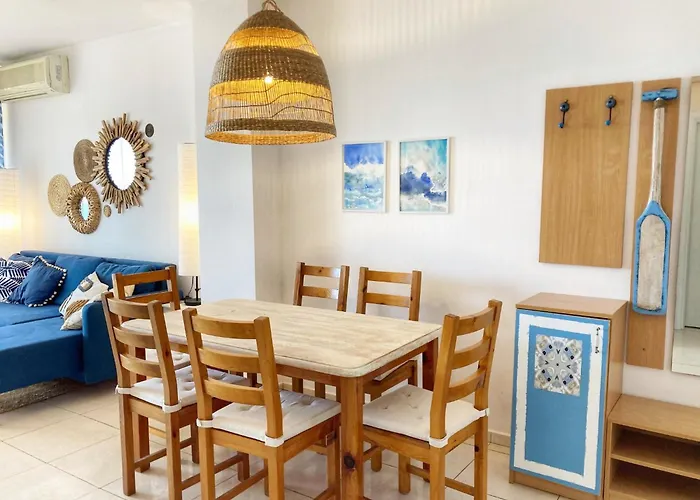 Apartmán Dolce Blue Boho, Premium With Seaview *