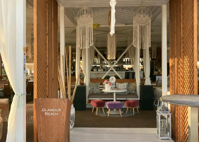 Apartmán Dolce Blue Boho, Premium With Seaview Sveti Vlas