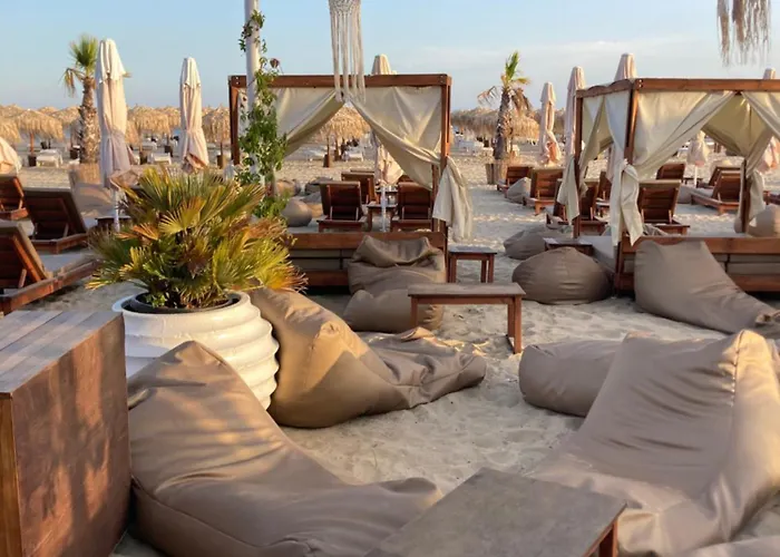 Apartmán Dolce Blue Boho, Premium With Seaview Sveti Vlas