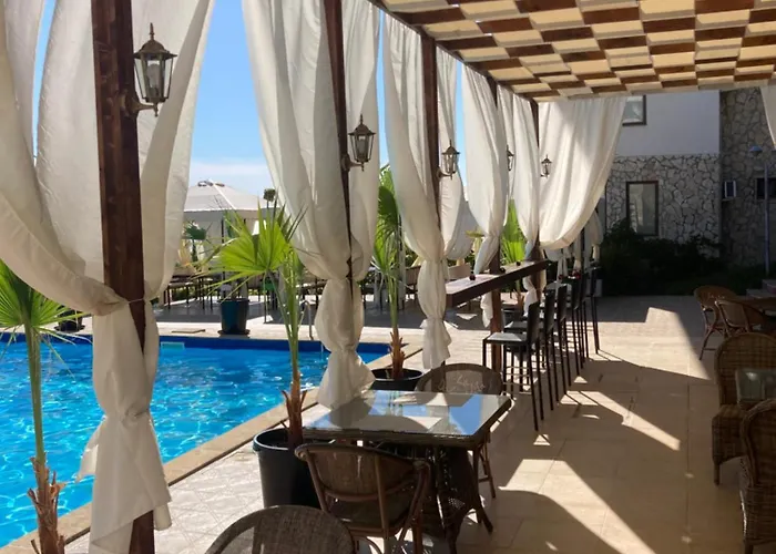 Dolce Blue Boho, Premium With Seaview Apartmán *