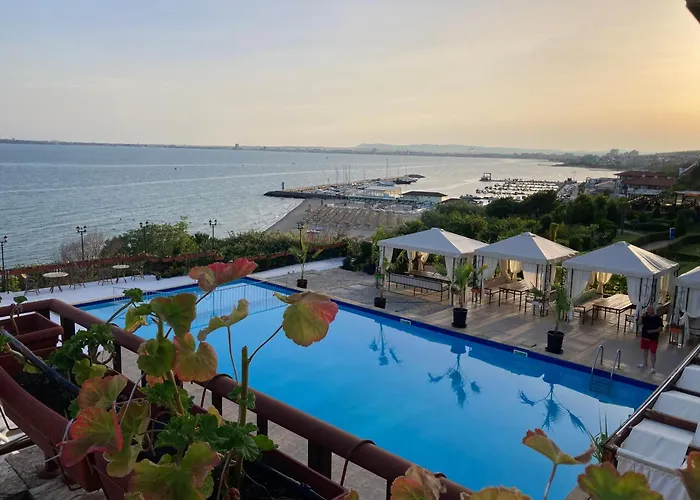 Dolce Blue Boho, Premium With Seaview Apartmán Sveti Vlas