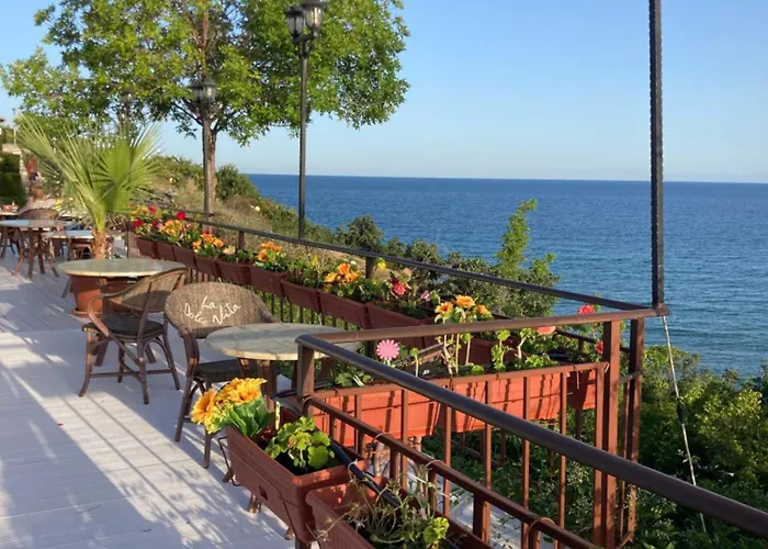 Apartman Dolce Blue Boho, Premium With Seaview Szveti Vlasz