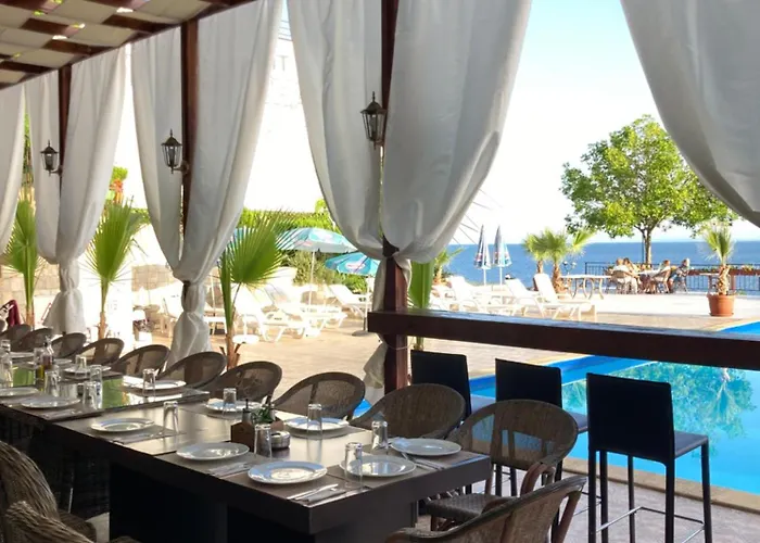 Dolce Blue Boho, Premium With Seaview *