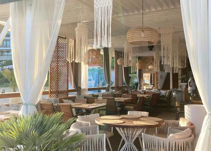 Apartmán Dolce Blue Boho, Premium With Seaview Sveti Vlas