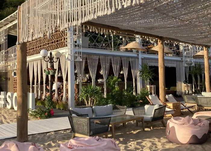 Apartmán Dolce Blue Boho, Premium With Seaview