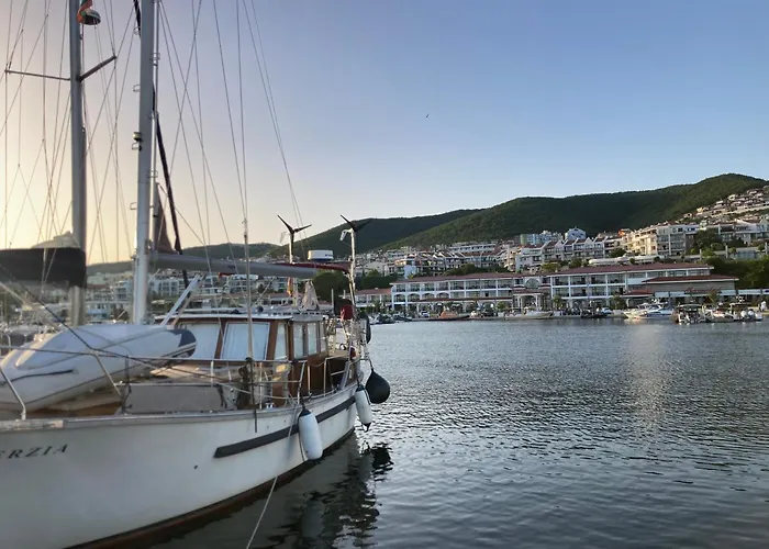 Apartman Dolce Blue Boho, Premium With Seaview *