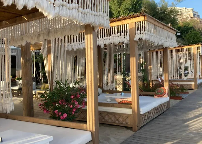 Apartmán Dolce Blue Boho, Premium With Seaview