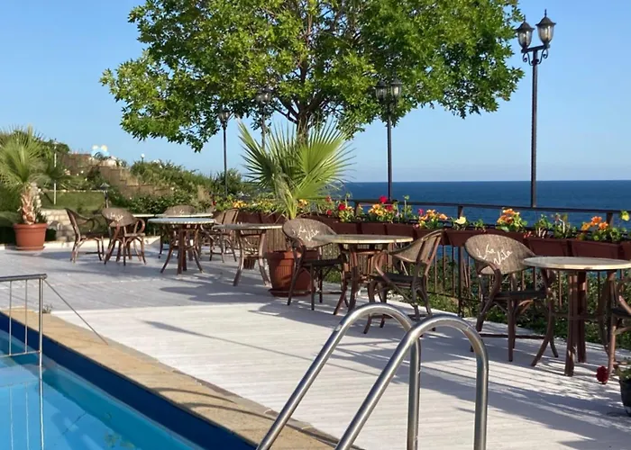 Dolce Blue Boho, Premium With Seaview Apartman Szveti Vlasz